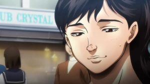 Baki – O Campeão 1 Episodio 4