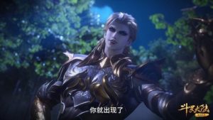 Douluo Dalu (Soul Land) 1 Episodio 131