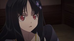 Ken En Ken: Aoki Kagayaki – Xuan Yuan Sword Luminary 1 Episodio 4
