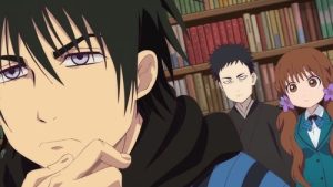 Dekin no Mogura Episódio 7