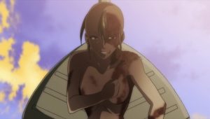 Saredo Tsumibito wa Ryuu to Odoru 1 Episodio 4