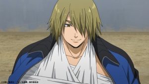 Hinomaruzumou 1 Episodio 10
