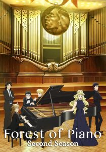 Forest of Piano Temporada 2