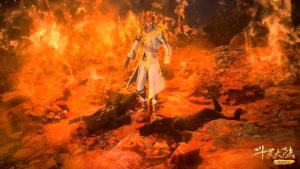 Douluo Dalu (Soul Land) 1 Episodio 203