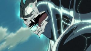 Kaiju No. 8 2 Episodio 5