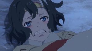 Tenrou: Sirius the Jaeger 1 Episodio 3