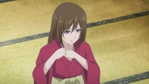 Kakuriyo no Yadomeshi 1 Episodio 9