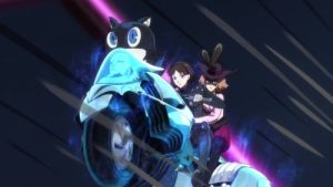 Persona 5 The Animation 1 Episodio 25