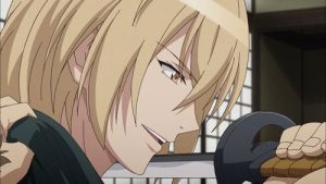 Bakumatsu 1 Episodio 3