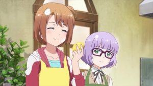 Sora to Umi no Aida 1 Episodio 3