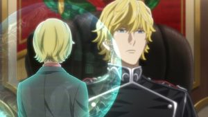 Ginga Eiyuu Densetsu: Die Neue These – Kaikou 1 Episodio 22