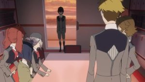DARLING in the FRANXX 1 Episodio 22