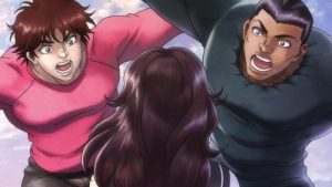 Baki – O Campeão 2 Episodio 13