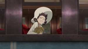 Tenrou: Sirius the Jaeger 1 Episodio 4