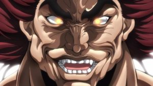 Baki – O Campeão 2 Episodio 1