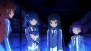 Marchen Madchen 1 Episodio 3