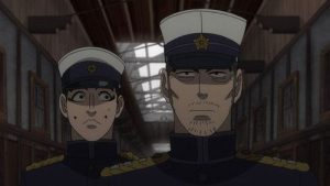 Golden Kamuy 2 Episodio 8