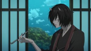 Kakuriyo no Yadomeshi 1 Episodio 6