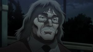 Baki – O Campeão 1 Episodio 9