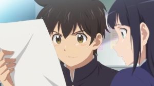 Major 2nd 2 Episodio 20