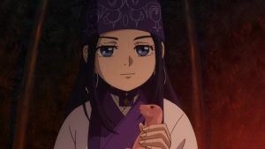 Golden Kamuy 1 Episodio 2