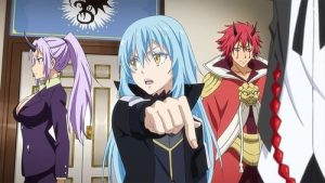 That Time I Got Reincarnated as a Slime 3 Episodio 24