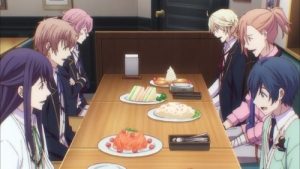 Butlers X Battlers 1 Episodio 2