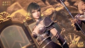 Douluo Dalu (Soul Land) 1 Episodio 94
