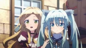 Death March to the Parallel World Rhapsody 1 Episodio 7