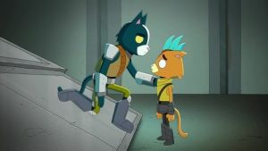 Final Space 3 Episodio 10
