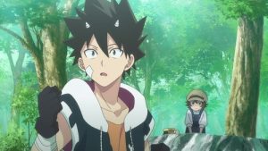 RADIANT 1 Episodio 1