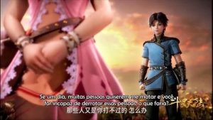 Douluo Dalu (Soul Land) 1 Episodio 10