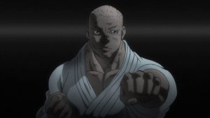 Baki – O Campeão 1 Episodio 21