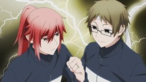 Jingai-san no Yome 1 Episodio 8
