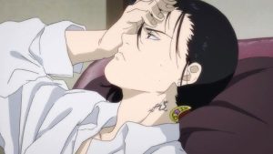 Banana Fish 1 Episodio 10