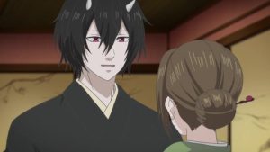 Kakuriyo no Yadomeshi 1 Episodio 8