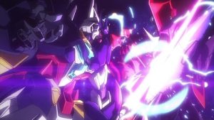 Gundam Build Divers 2 Episodio 14