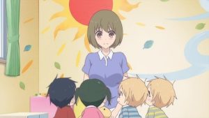 School Babysitters 1 Episodio 11