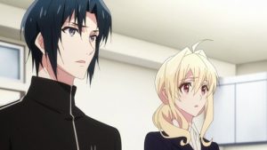 IDOLiSH7 1 Episodio 6