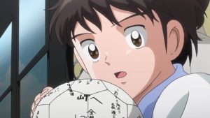 Captain Tsubasa 1 Episodio 28