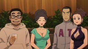 Gurazeni 2 Episodio 6