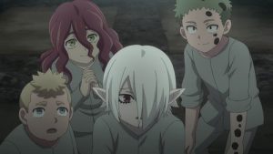 RADIANT 1 Episodio 15