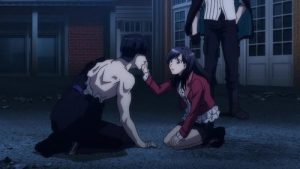 Phantom in the Twilight 1 Episodio 4