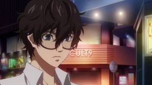 Persona 5 The Animation 1 Episodio 14