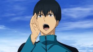 Kaze ga Tsuyoku Fuiteiru 1 Episodio 10