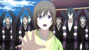 Kakuriyo no Yadomeshi 1 Episodio 18