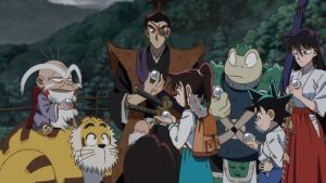 Shin Samurai-den Yaiba 1 Episodio 20
