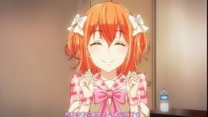 Iya na Kao sare nagara Opantsu Misete Moraitai 1 Episodio 2