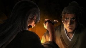 Karakuri Circus 1 Episodio 16