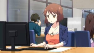 Shuudengo, Capsule Hotel De, Joushi Ni Binetsu Tsutawaru Yoru 1 Episodio 4